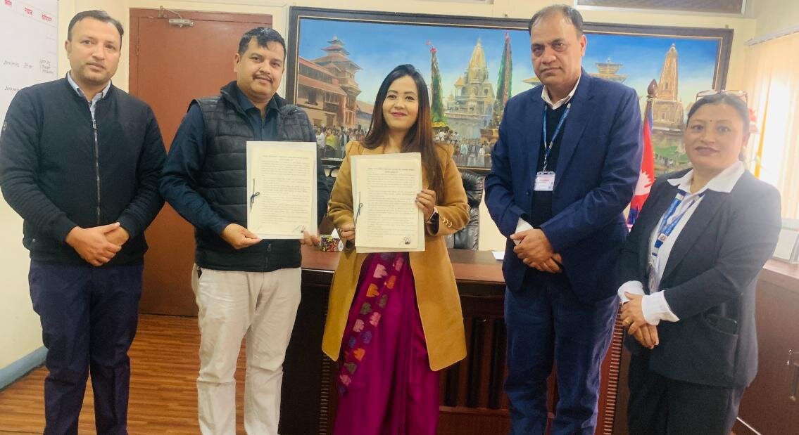 CNF en LMC leiden jonge IT-professionals op voor de digitale toekomst van Nepal