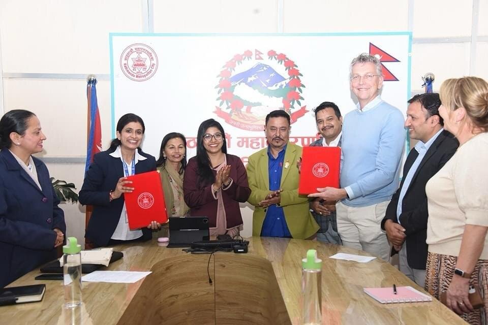 SDN en CNF breiden samenwerking met Kathmandu uit