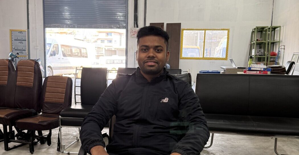 Future Builders: Om Mahato (23)