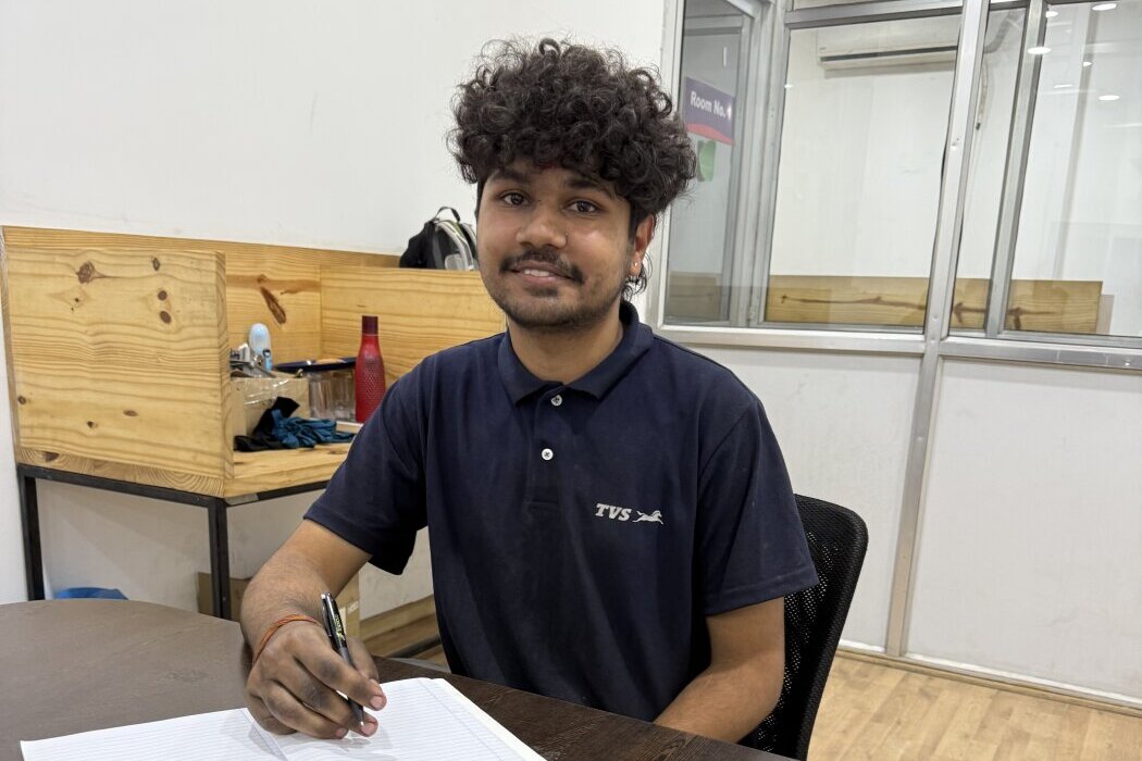 Future Builder: Sagar Thami (22)