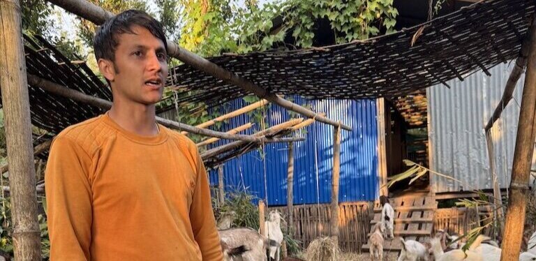 Future Builders: Yojan Bastola (30)
