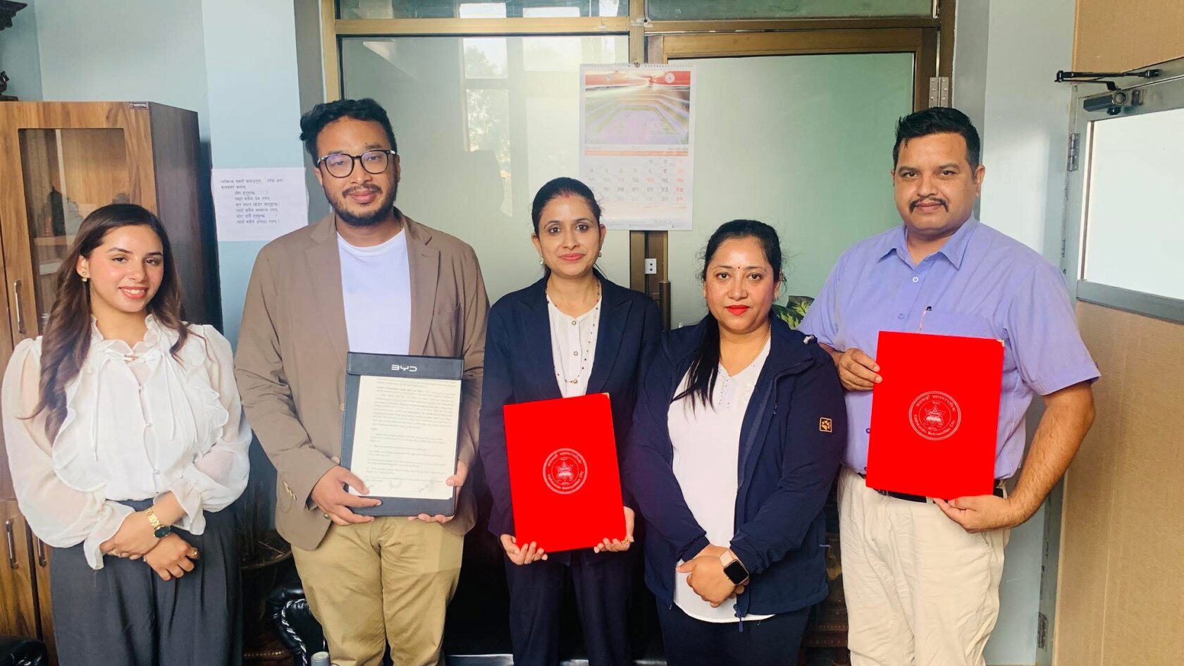 Primeur: jongeren in Nepal krijgen betaald leren én werk via OJT-model