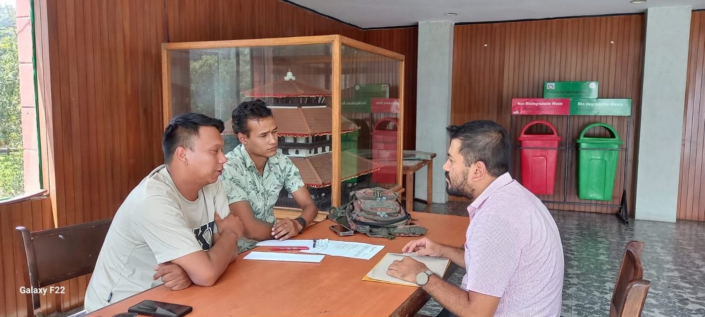 Politieke doorbraak in Nepal opent nieuwe kansen voor werkgelegenheid jongeren