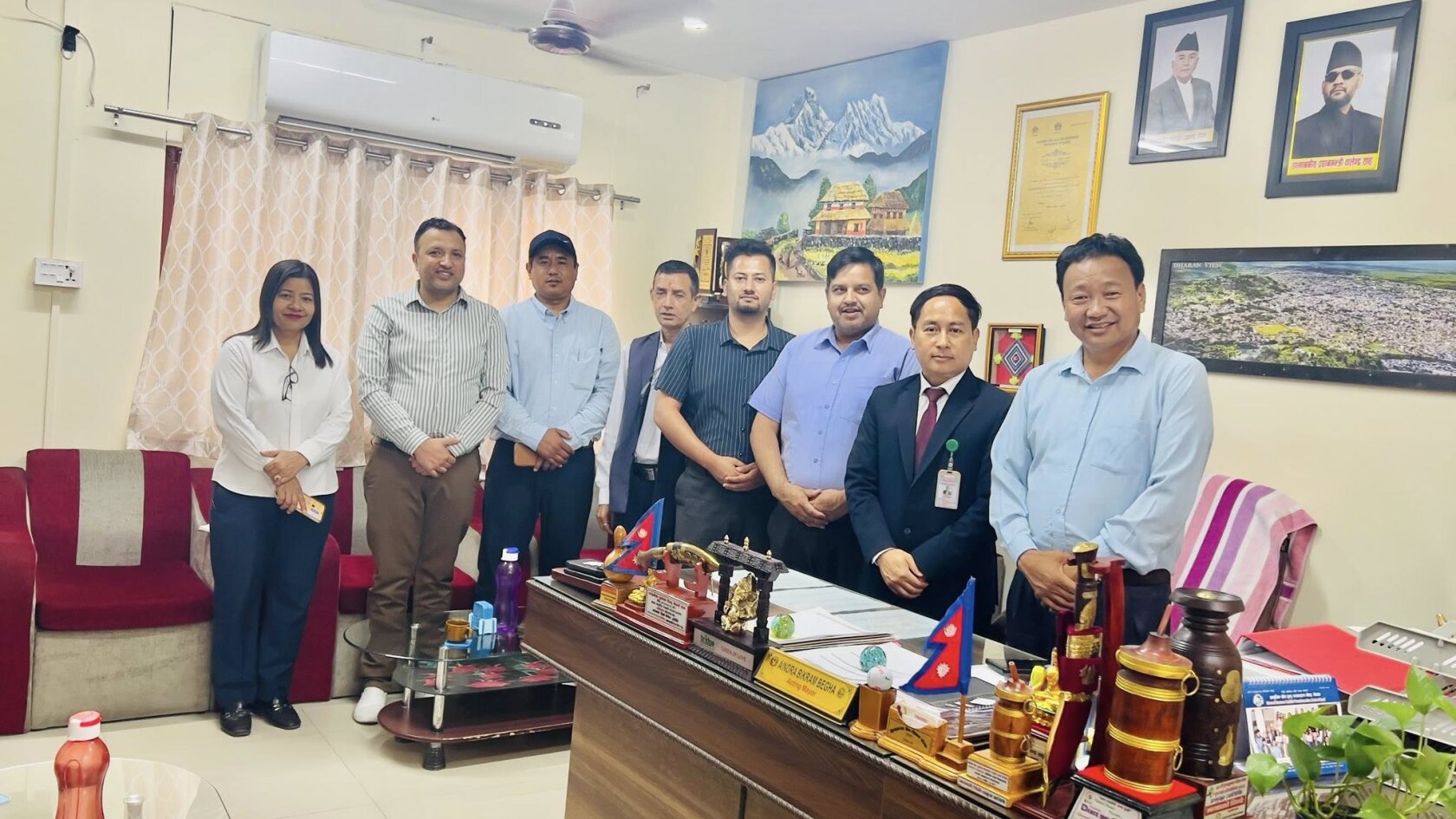 CNF breidt uit naar provincies Koshi en Madhesh