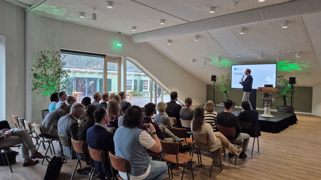 Topicus organizes 'Smart Collaboration in Public Health'
