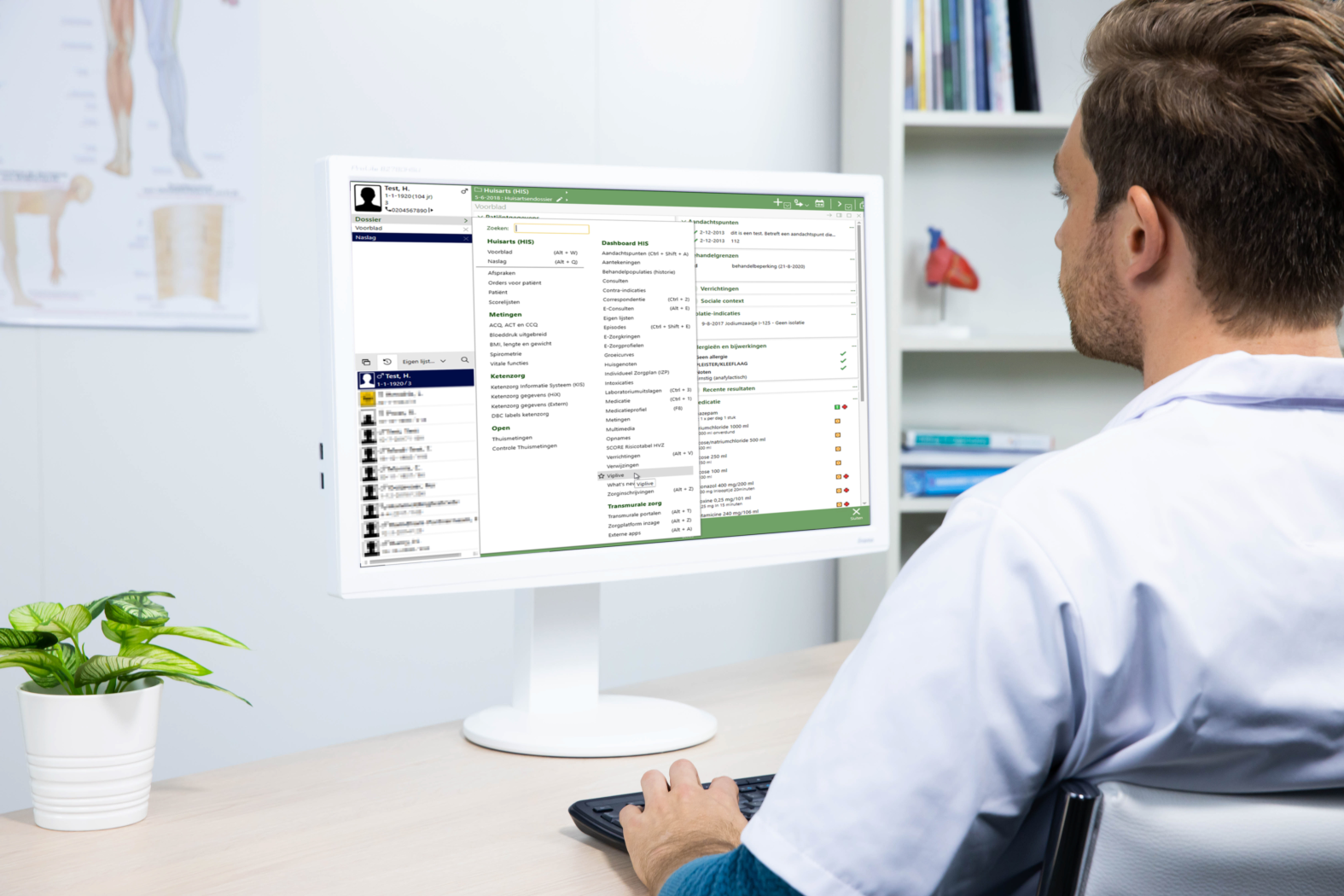 ChipSoft en Topicus bundelen krachten voor efficiënter werkproces van ...