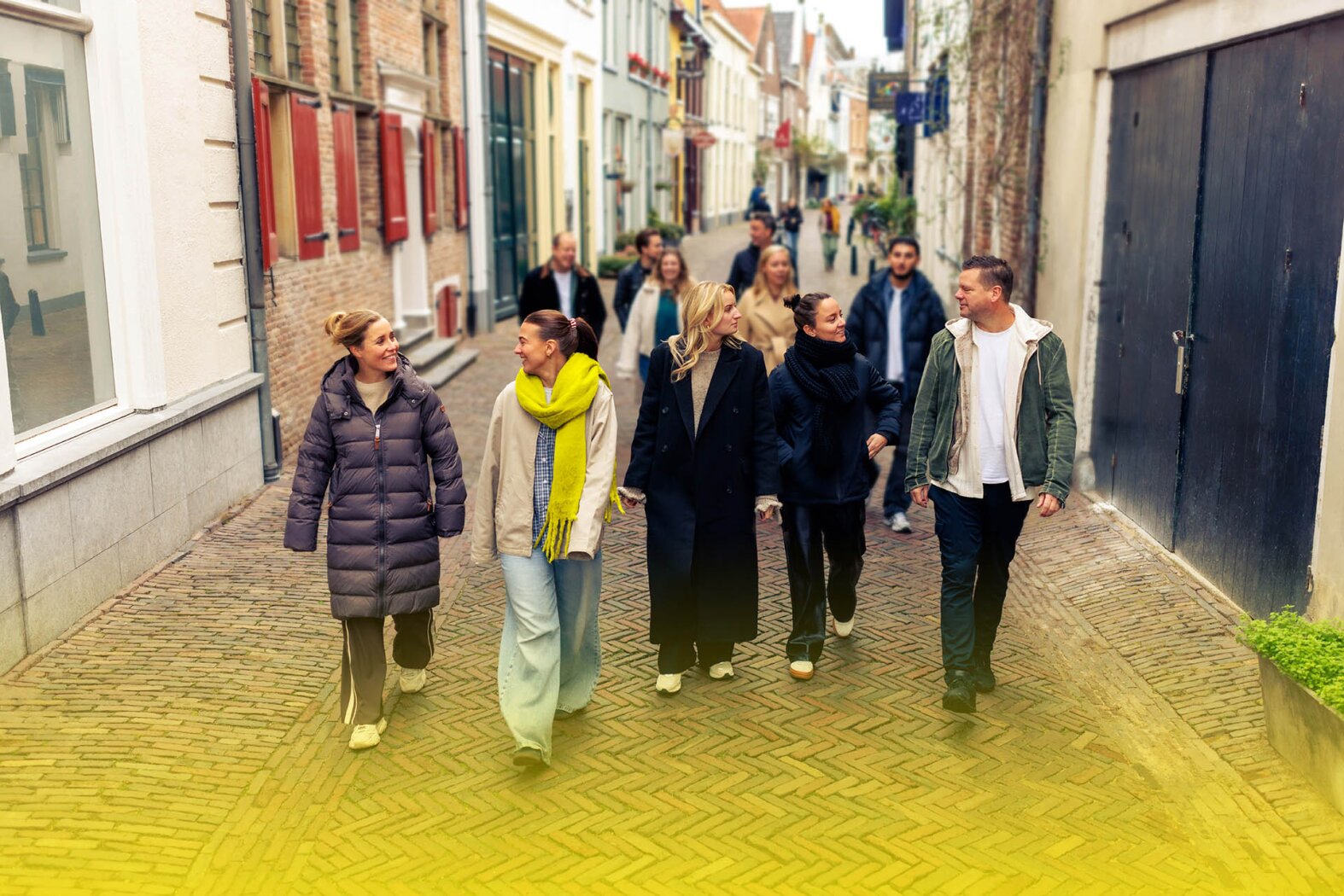 AI en domeinoverstijgende data